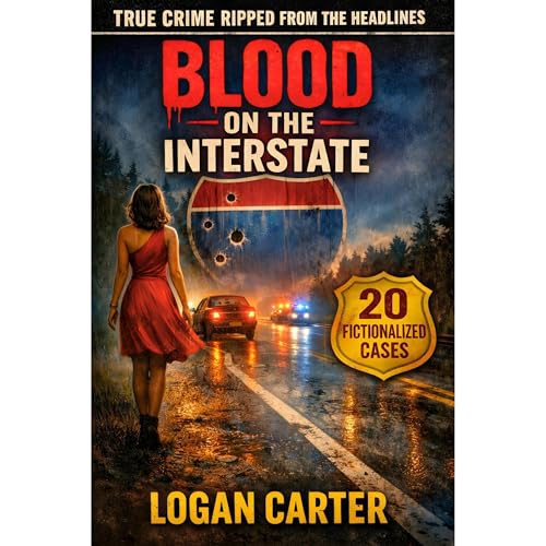 True Crime - Ripped From the Headlines - Blood on the Interstate by Logan Carter
