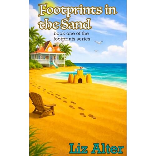 Footprints in the Sand by Liz Alter