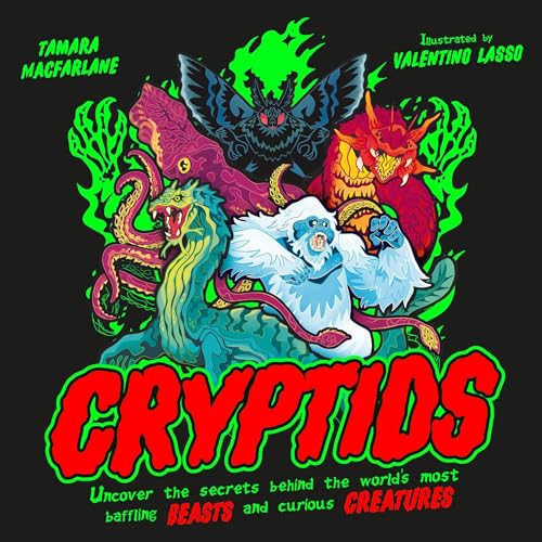 Cryptids by Tamara Macfarlane
