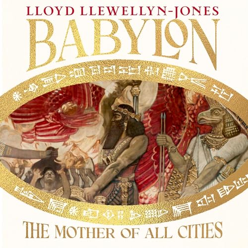 Babylon by Lloyd Llewellyn-Jones