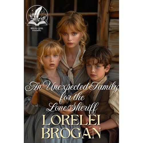 An Unexpected Family for the Lone Sheriff