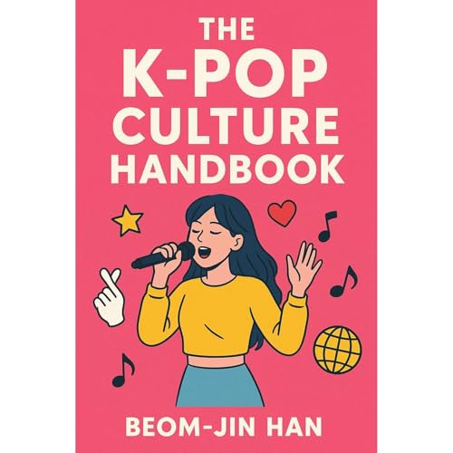 The K-Pop Culture Handbook by Beom-jin Han