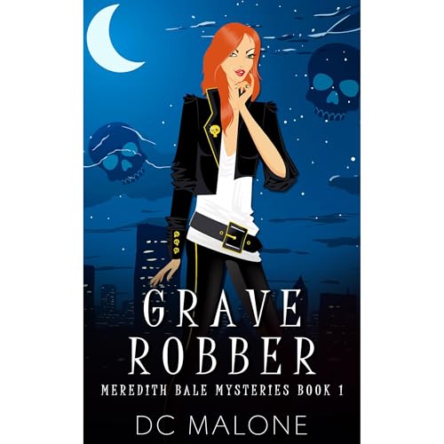 Grave Robber by DC Malone
