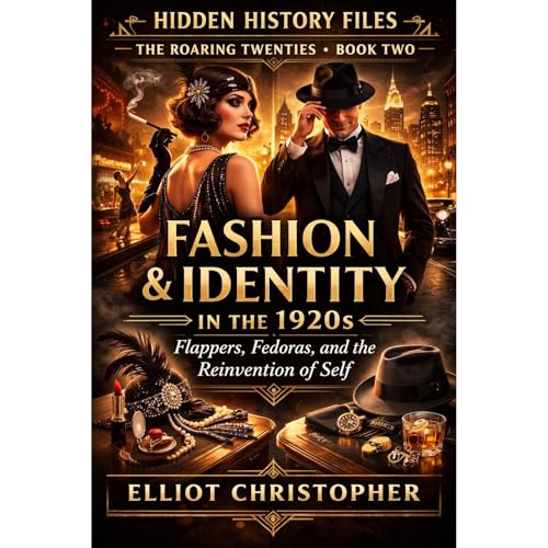 The Roaring Twenties - Fashion & Identity in the 1920s