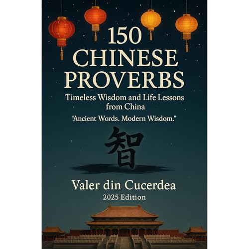 150 Chinese Proverbs by Valer DIN CUCERDEA