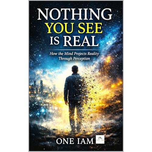 Nothing You See Is Real