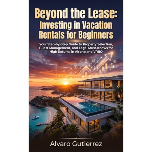 Beyond the Lease: Investing in Vacation Rentals for Beginners