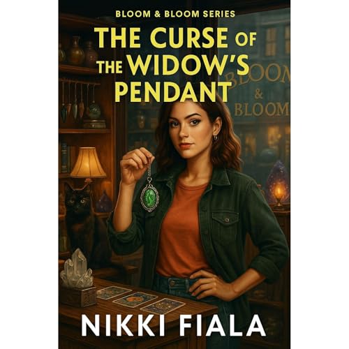 The Curse of the Widow's Pendant