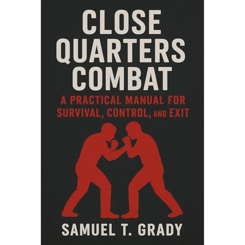 Close Quarters Combat by Samuel T. Grady