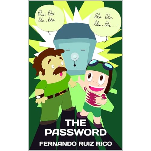 The password by Fernando Ruiz Rico