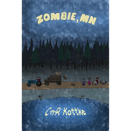 Zombie, MN by R. J. Kottke