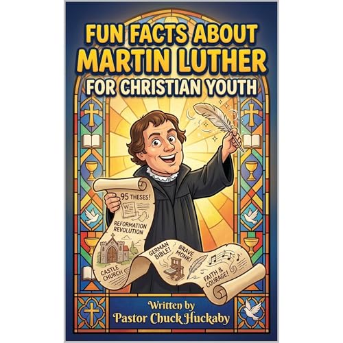 Fun Facts About Martin Luther For Christian Youth