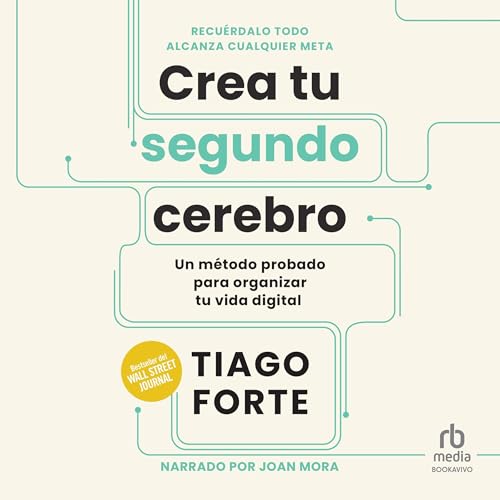 Crea tu segundo cerebro