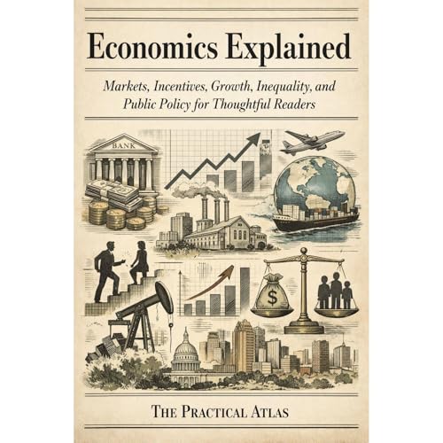 Economics Explained by The Practical Atlas