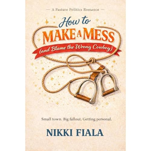 How to Make a Mess (and Blame the Wrong Cowboy)