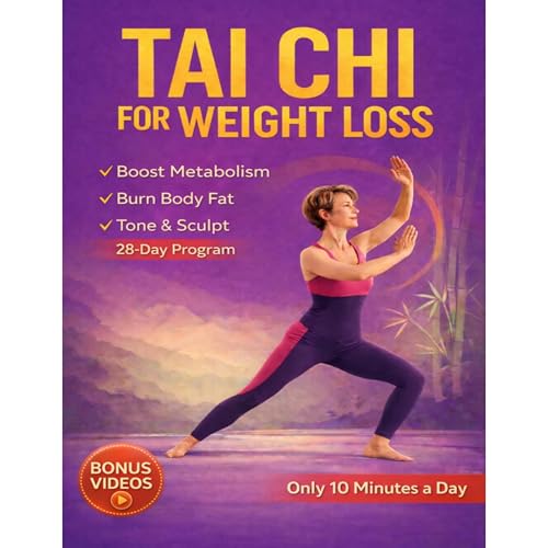Tai Chi for Weight Loss by Daniel Chen