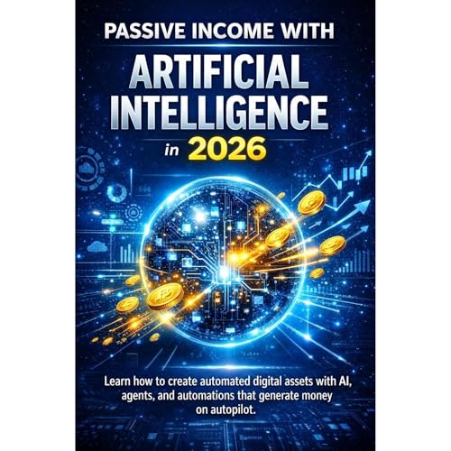 Passive Income with Artificial Intelligence in 2026 by Digital Entrepreneur