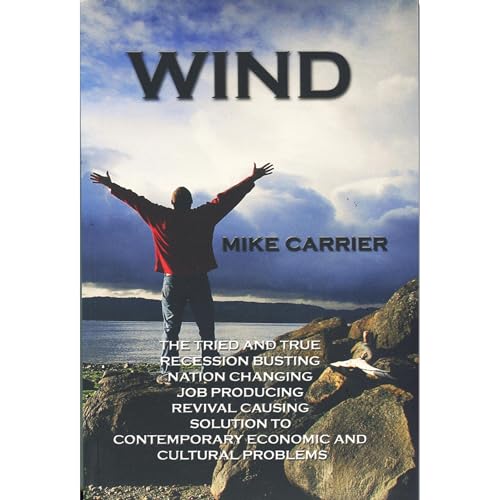 Wind by Mike Carrier