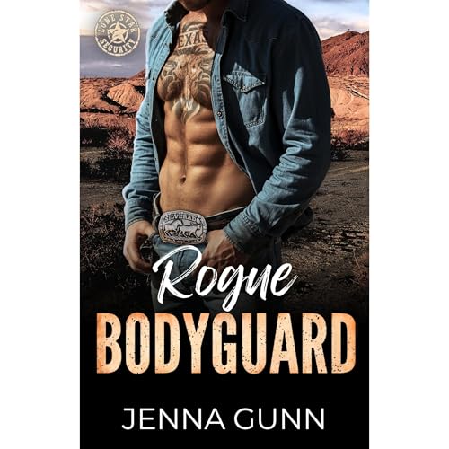 Rogue Bodyguard by Jenna Gunn