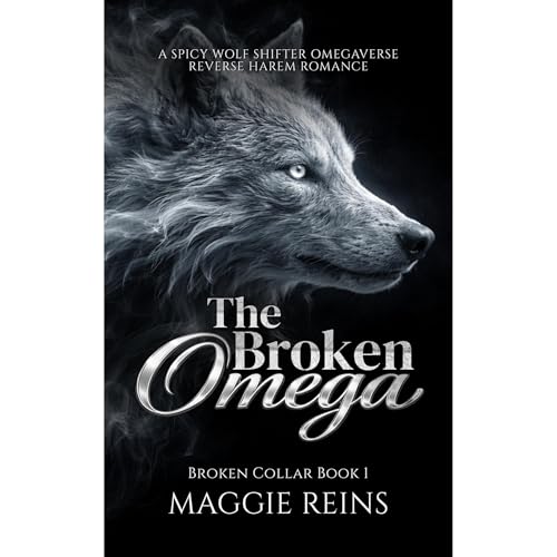 The Broken Omega by Maggie Reins