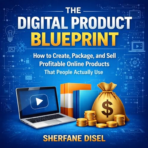 The Digital Product Blueprint