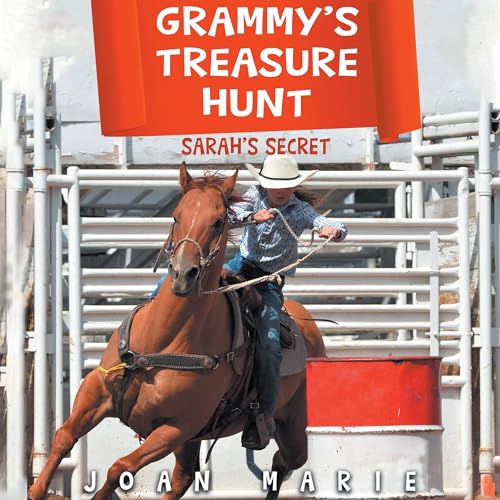 Grammy's Treasure Hunt: Sarah's Secret