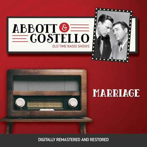 Marriage by Bud Abbott