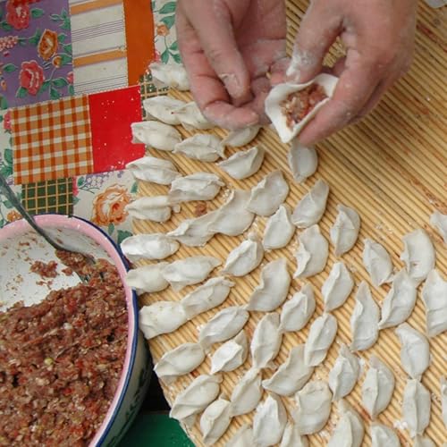 Celebrating Dumplings From Around the World This Lunar New Year by Unknown
