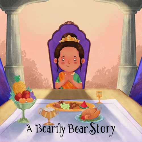 Princess Zara's First Ramadan Fast by Unknown