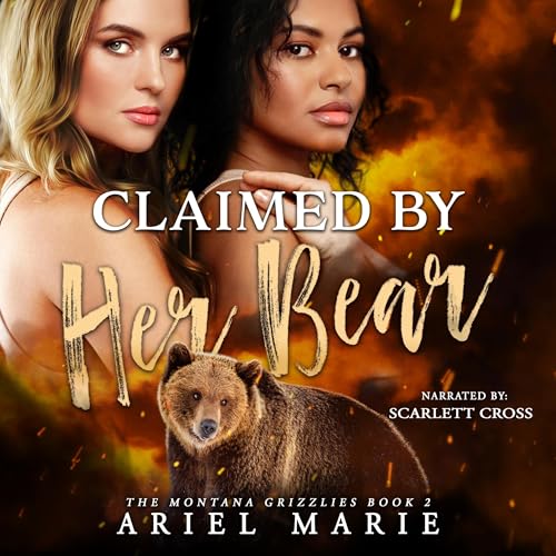 Claimed by Her Bear by Ariel Marie
