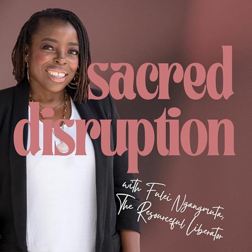 Sacred Disruption™ by Fulei Ngangmuta