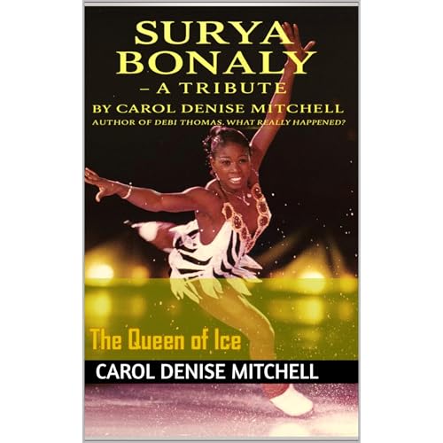 Surya Bonaly A Tribute by Carol Mitchell