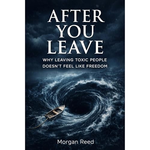 After You Leave by Morgan Reed