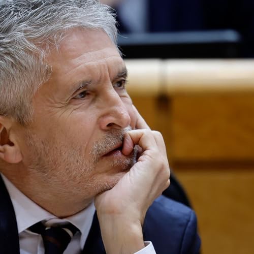 El abogado de la víctima del DAO de la Policía confirma que Marlaska no ha hablado con ella: "Solo tiene que descolgar el teléfono y llamarn by Unknown