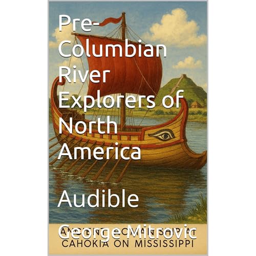 Pre-Columbian River Explorers of North America