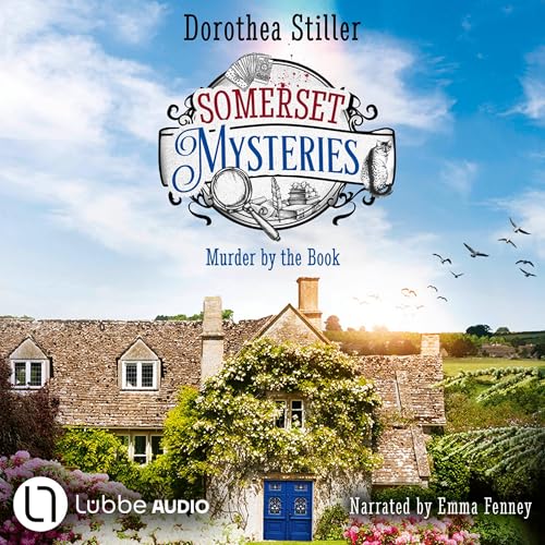Somerset Mysteries - Murder by the Book
