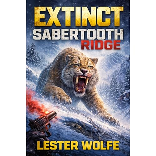 EXTINCT - Sabertooth Ridge by Lester Wolfe