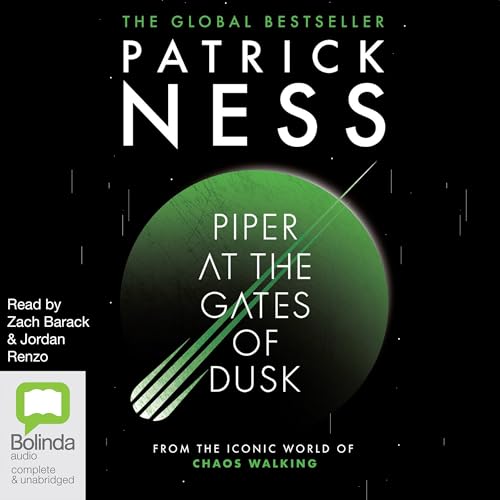 Piper at the Gates of Dusk