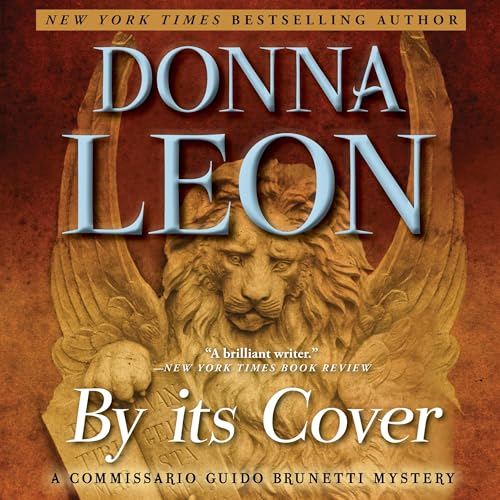 By Its Cover by Donna Leon