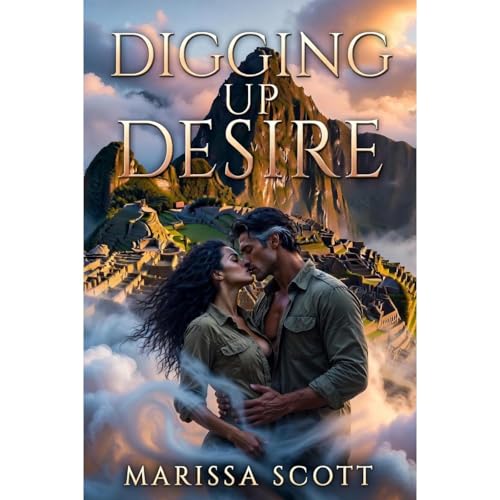 Digging Up Desire: Erotic Age Gap Romance by Marissa Scott