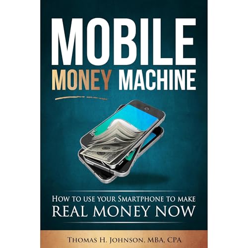 MOBILE MONEY MACHINE by Thomas Johnson
