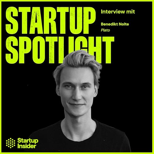 „Wir skalieren jetzt global": Seed-Finanzierung für Platos KI-Betriebssystem im Großhandel – Benedikt Nolte by Unknown