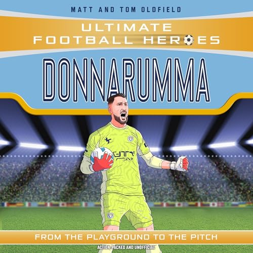 Donnarumma (Super Stoppers)