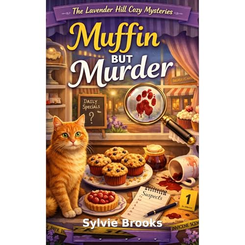 Muffin But Murder by Sylvie Brooks