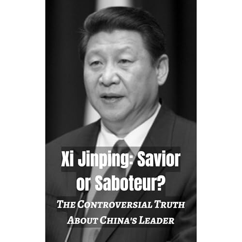 Xi Jinping: Savior or Saboteur?