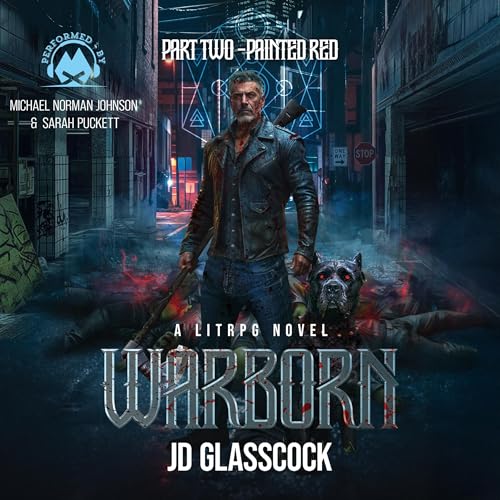 Painted Red (Warborn, Part 2)