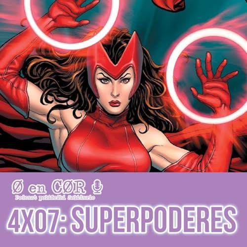 Cero en Cordura 4x07: SUPERPODERES by Unknown