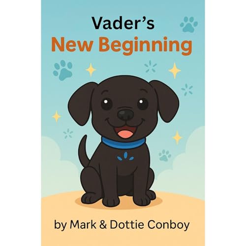 Vader's New Beginning by Mark Conboy