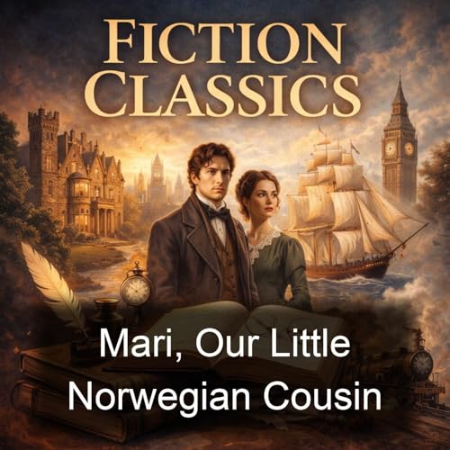 Mari, Our Little Norwegian Cousin