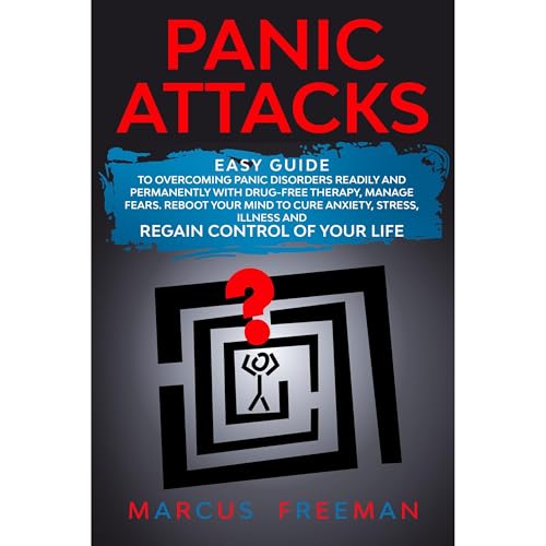 Panic Attacks by Marcus Freeman